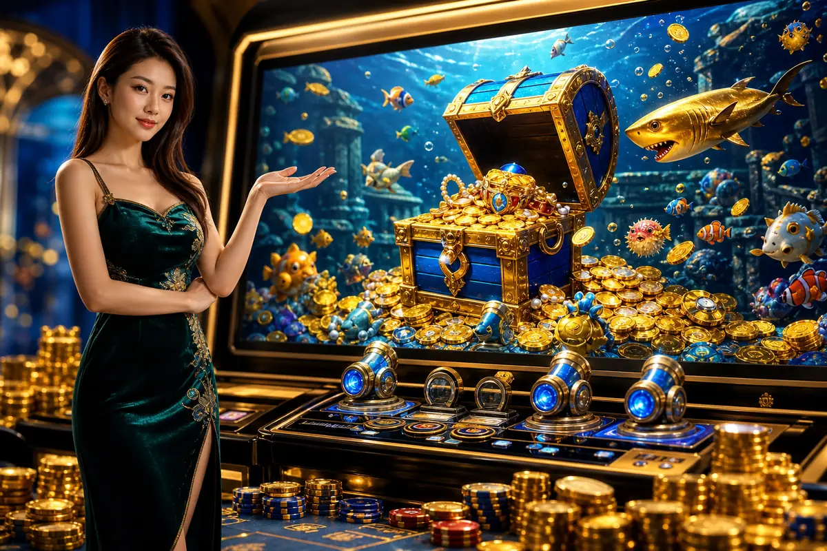 rbk555 Nổ Hũ Slots